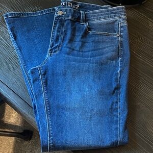 WHBM Bootleg Jeans